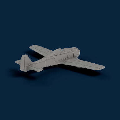 Focke Wulf Fw-190F-8 Miniature