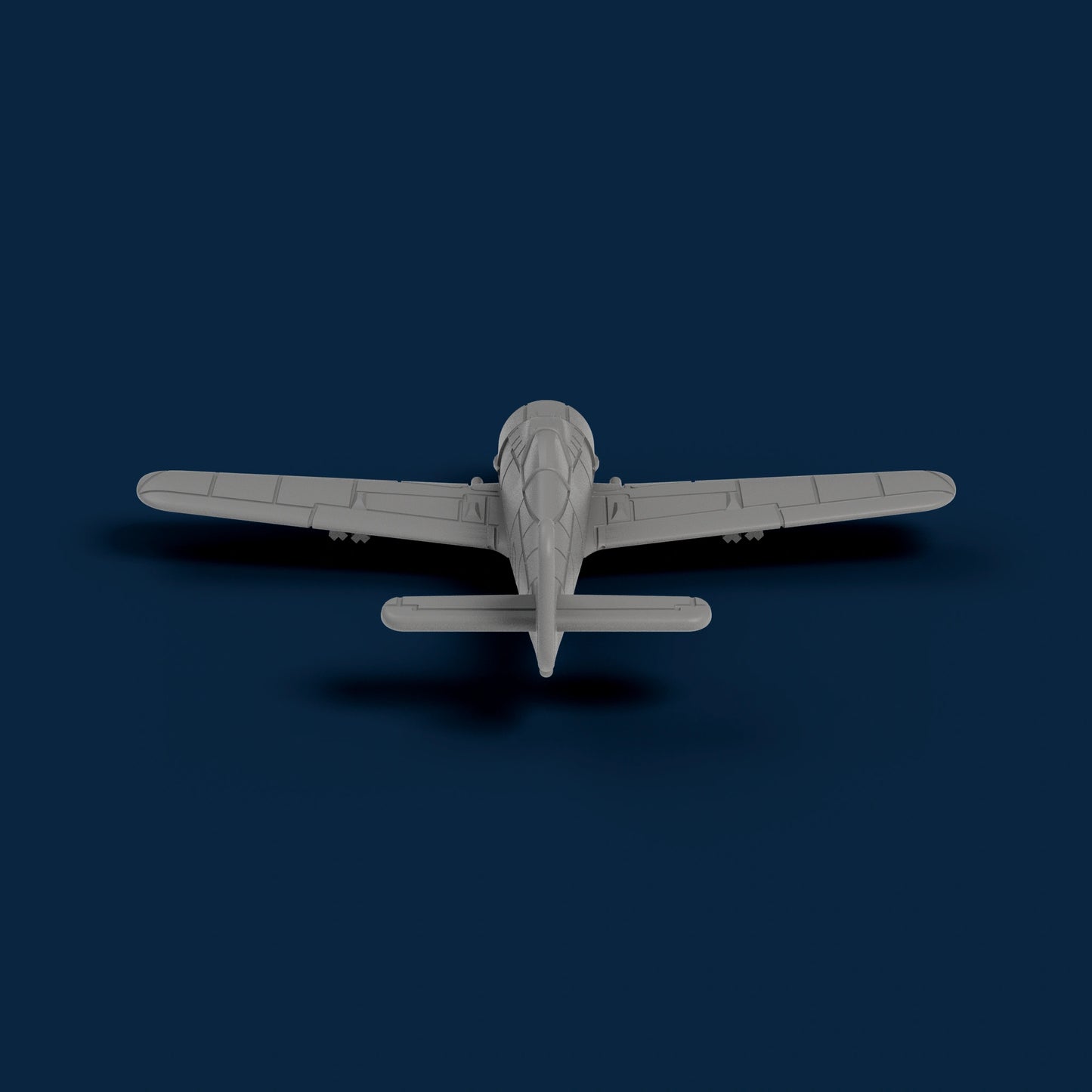 Focke Wulf Fw-190F-8 Miniature