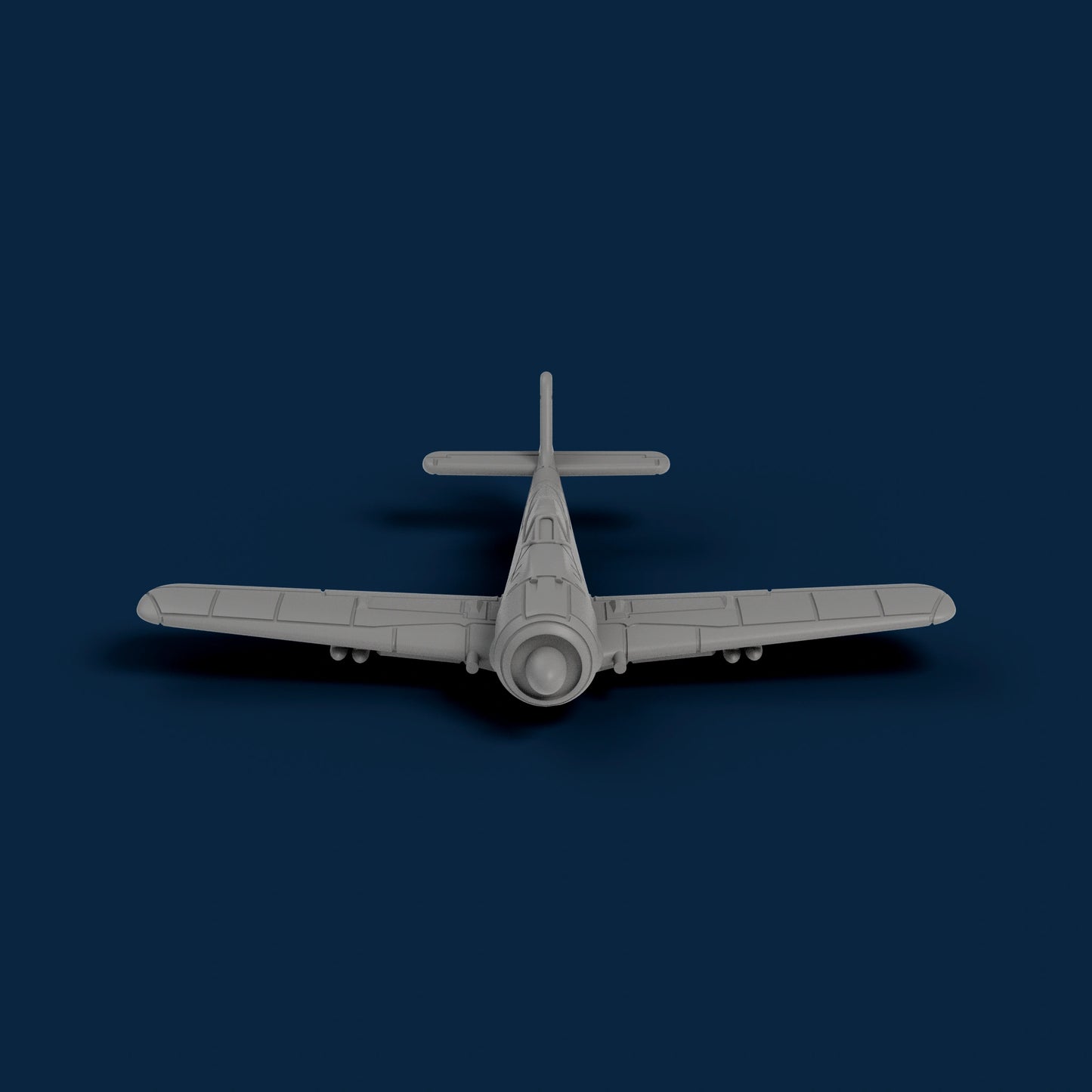 Focke Wulf Fw-190F-8 Miniature