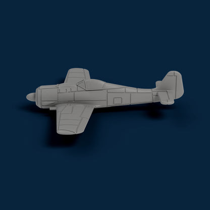 Focke Wulf Fw-190F-8 Miniature