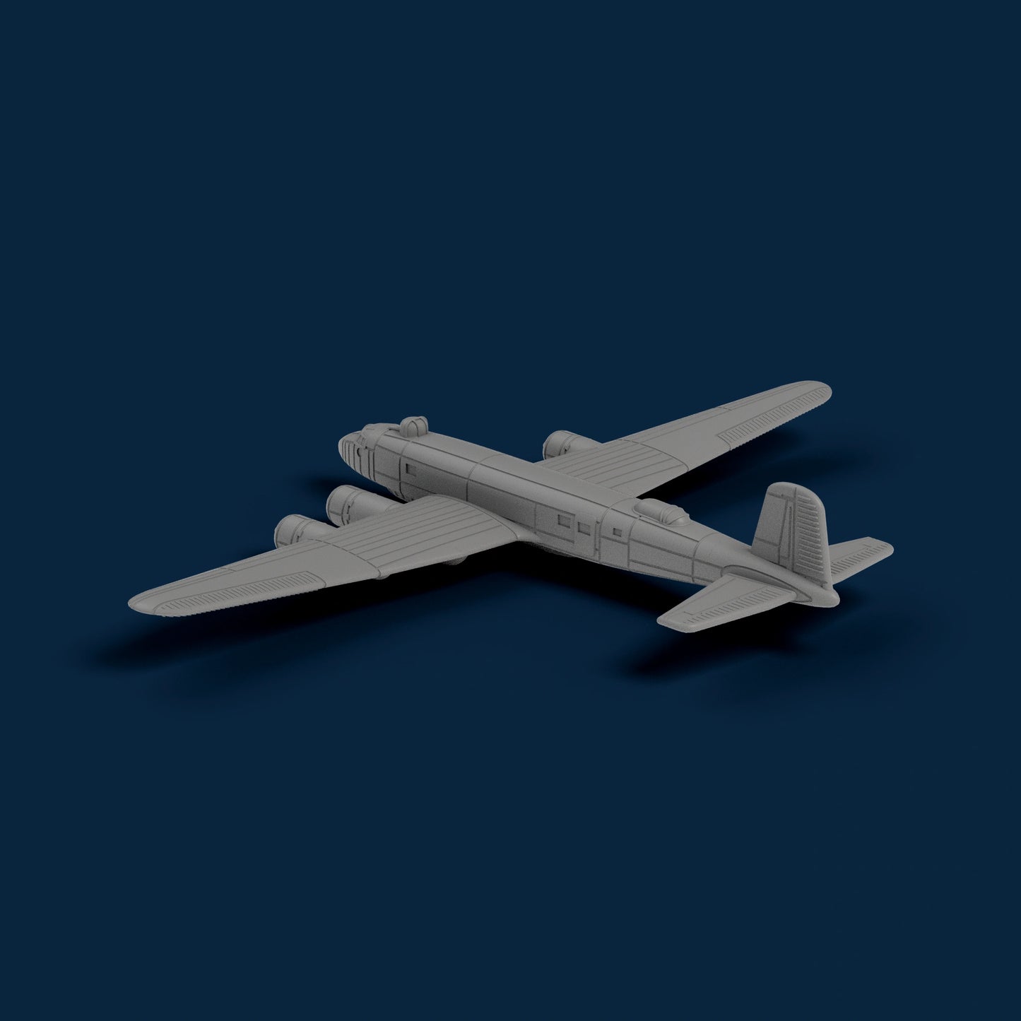Focke-Wulf Fw-200C Condor Miniature