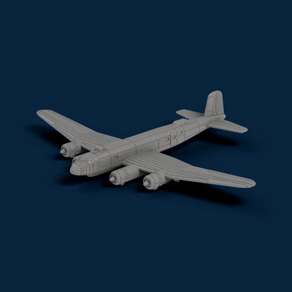 Focke-Wulf Fw-200C Condor Miniature