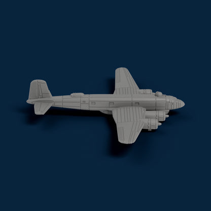Focke-Wulf Fw-200C Condor Miniature