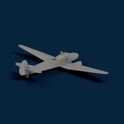 Focke Wulf Fw-58B Miniature