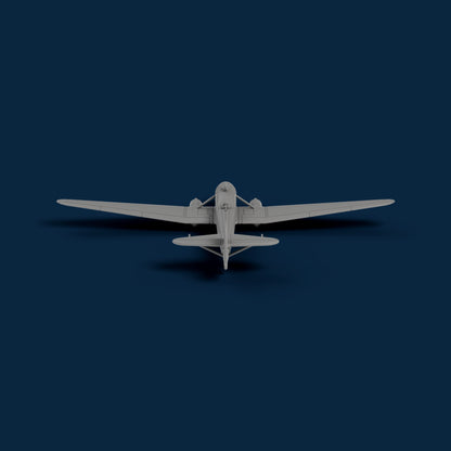 Focke Wulf Fw-58B Miniature