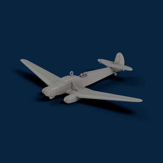 Focke Wulf Fw-58B Miniature