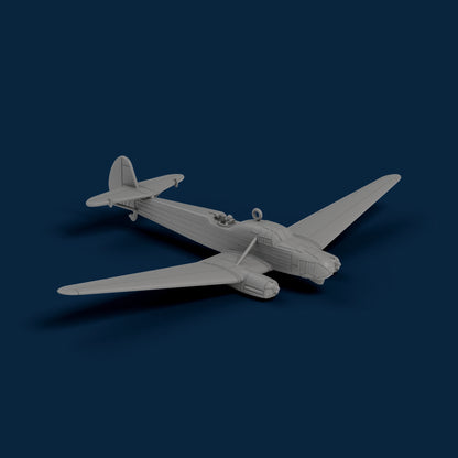 Focke Wulf Fw-58B Miniature