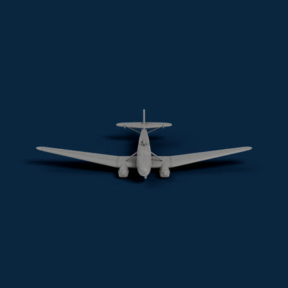 Focke Wulf Fw-58B Miniature