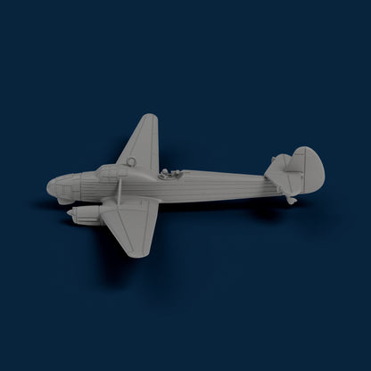 Focke Wulf Fw-58B Miniature