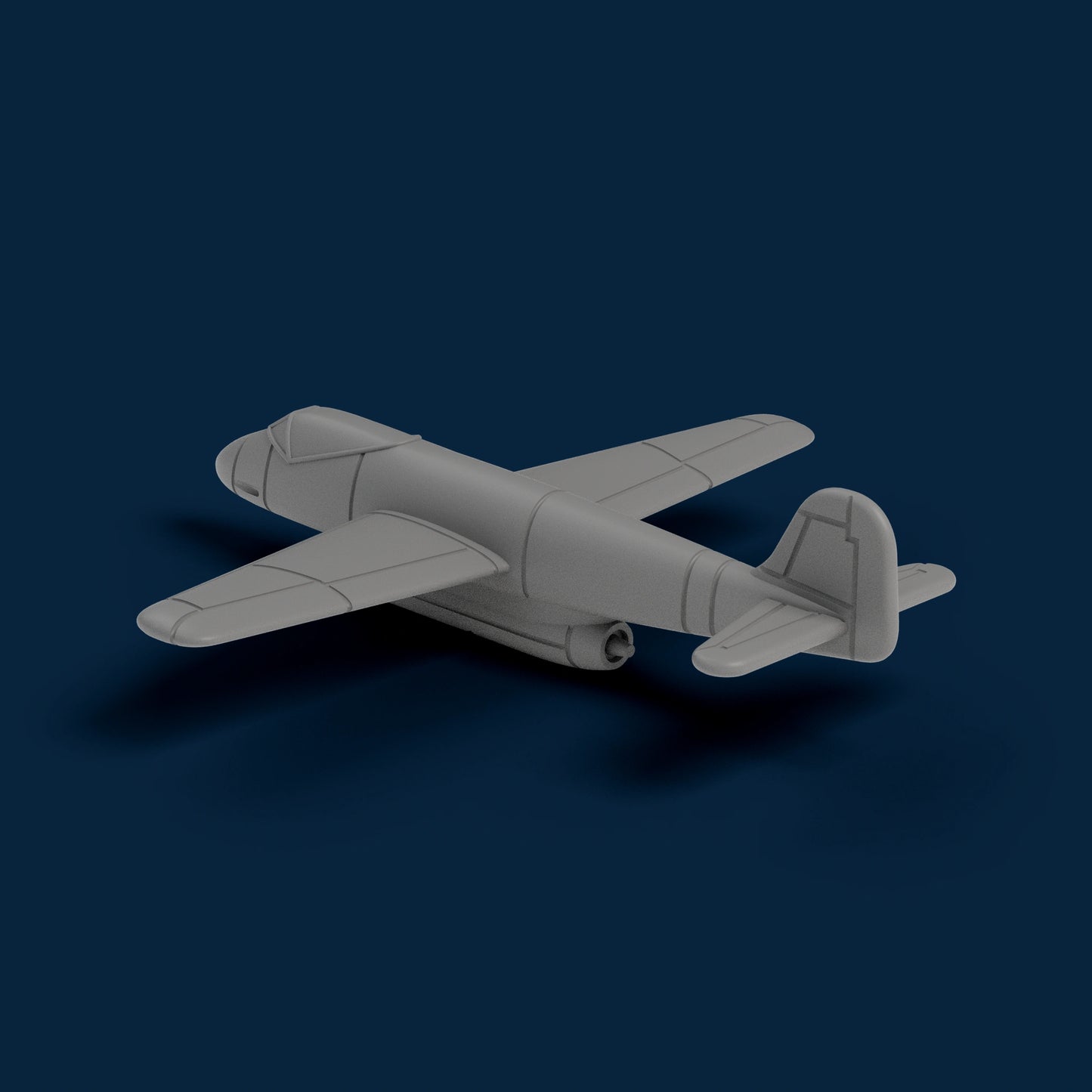 Focke-Wulf P.II Miniature