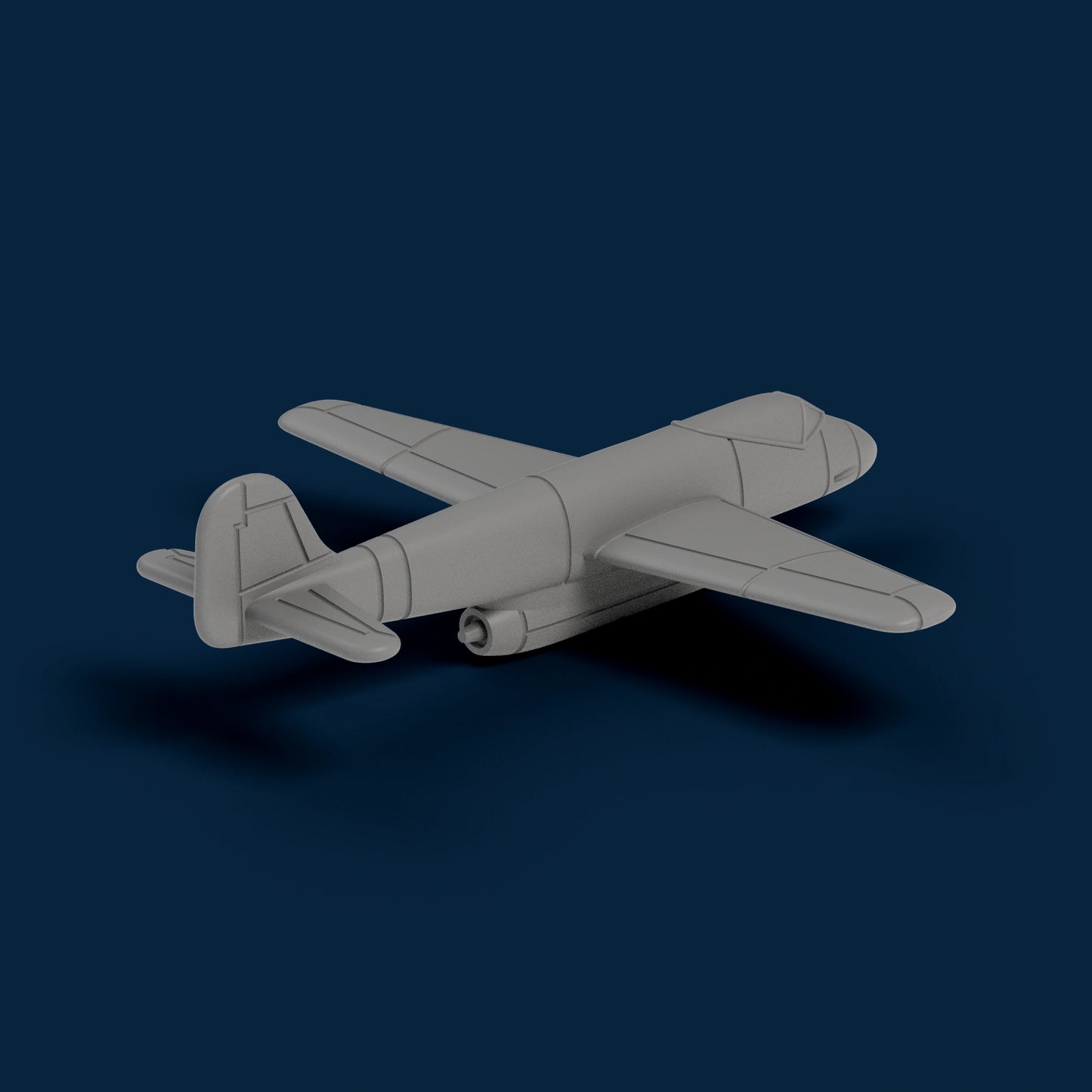 Focke-Wulf P.II Miniature