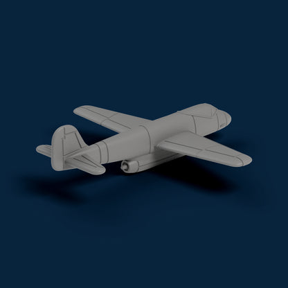 Focke-Wulf P.II Miniature