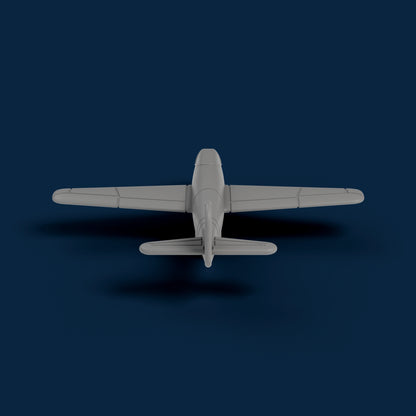 Focke-Wulf P.II Miniature