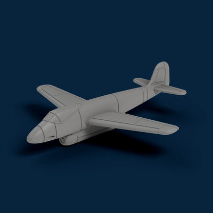 Focke-Wulf P.II Miniature