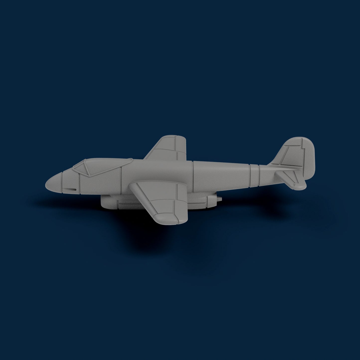Focke-Wulf P.II Miniature