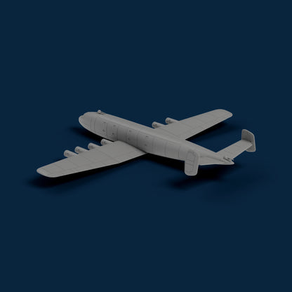 Focke-Wulf Projekt 195 Miniature