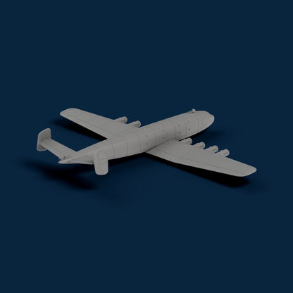 Focke-Wulf Projekt 195 Miniature