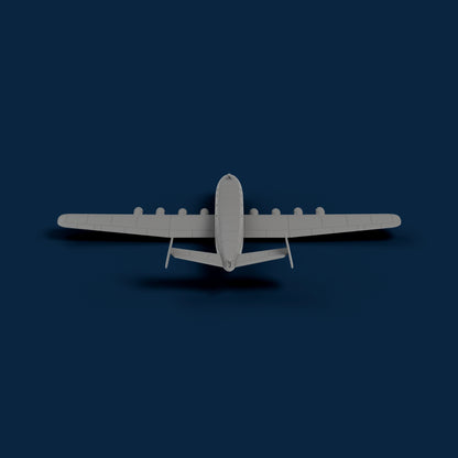 Focke-Wulf Projekt 195 Miniature