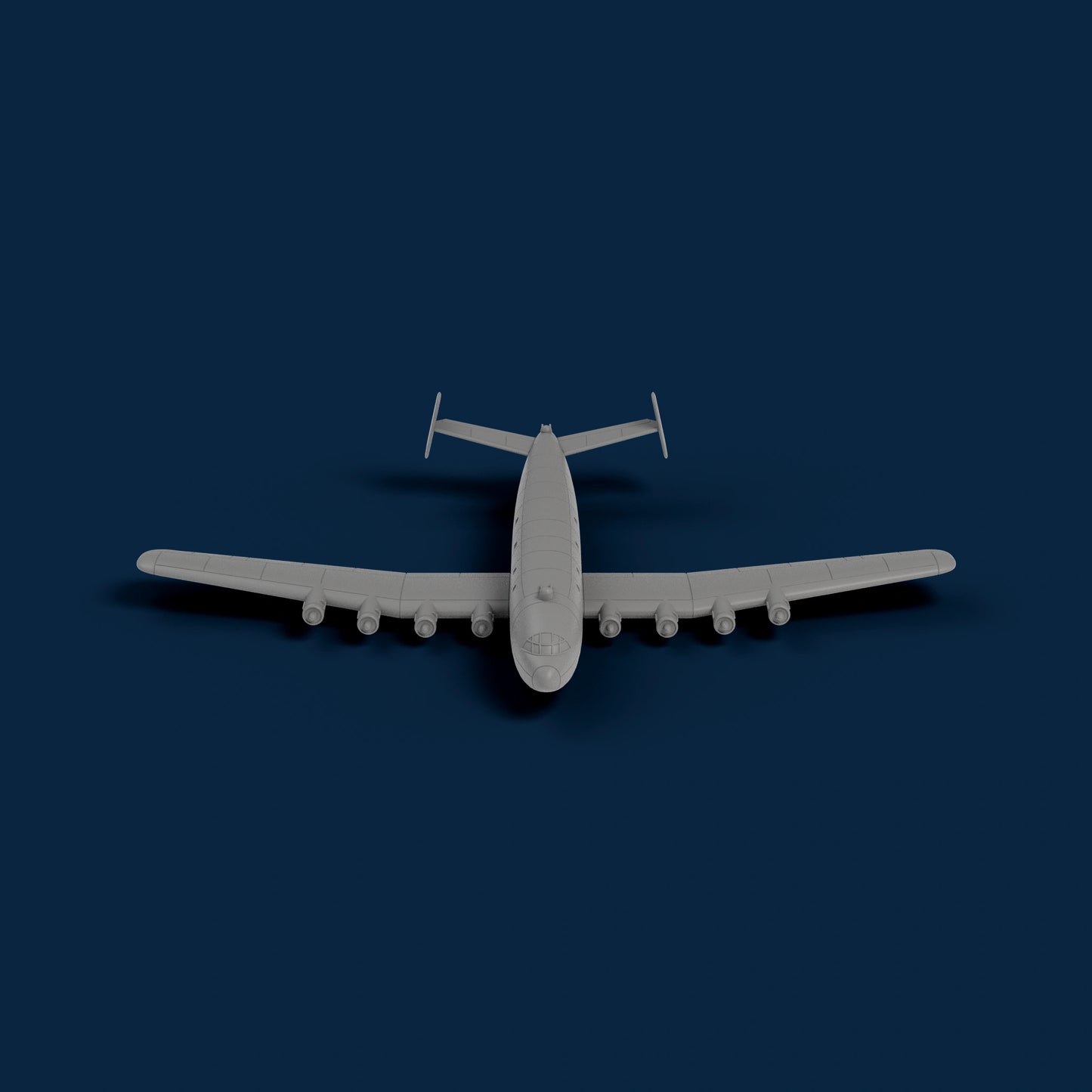 Focke-Wulf Projekt 195 Miniature