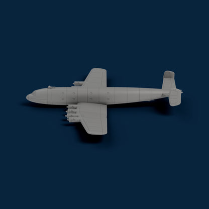 Focke-Wulf Projekt 195 Miniature