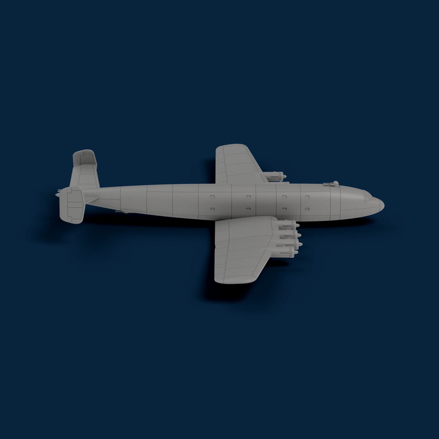 Focke-Wulf Projekt 195 Miniature