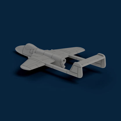 Focke-Wulf P.VII Flitzer Miniature