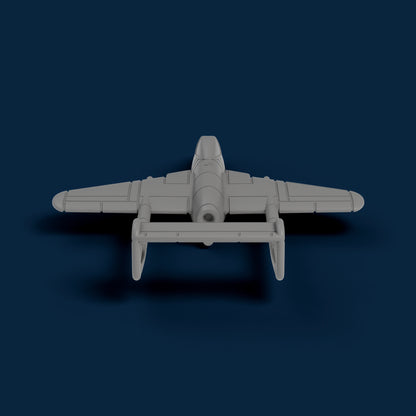 Focke-Wulf P.VII Flitzer Miniature
