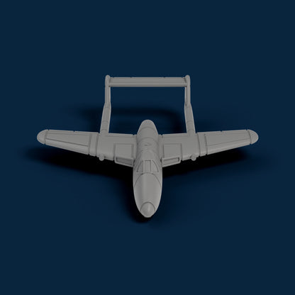 Focke-Wulf P.VII Flitzer Miniature