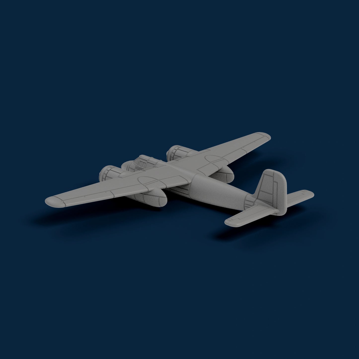 Focke-Wulf Ta-154 Moskito Miniature
