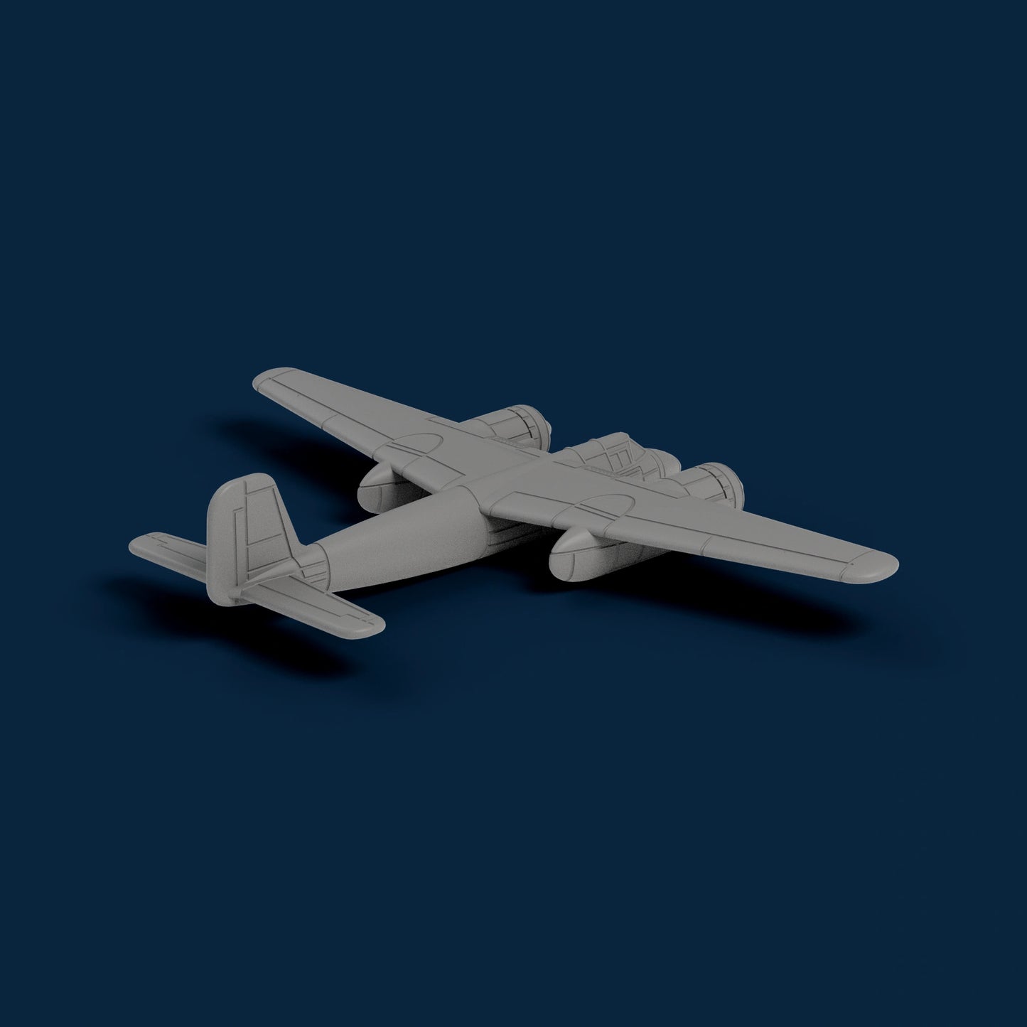 Focke-Wulf Ta-154 Moskito Miniature