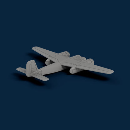 Focke-Wulf Ta-154 Moskito Miniature