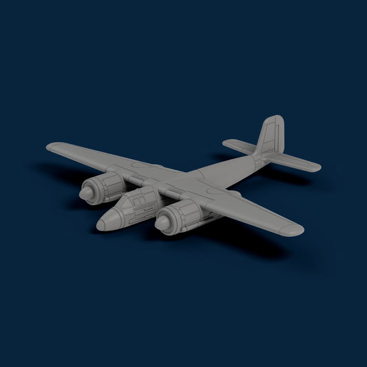 Focke-Wulf Ta-154 Moskito Miniature