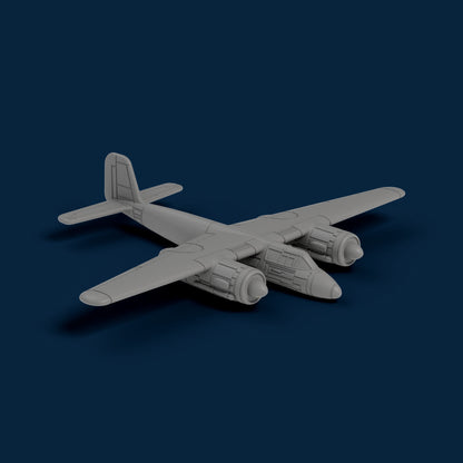 Focke-Wulf Ta-154 Moskito Miniature