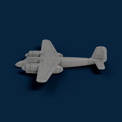 Focke-Wulf Ta-154 Moskito Miniature