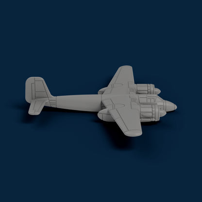 Focke-Wulf Ta-154 Moskito Miniature
