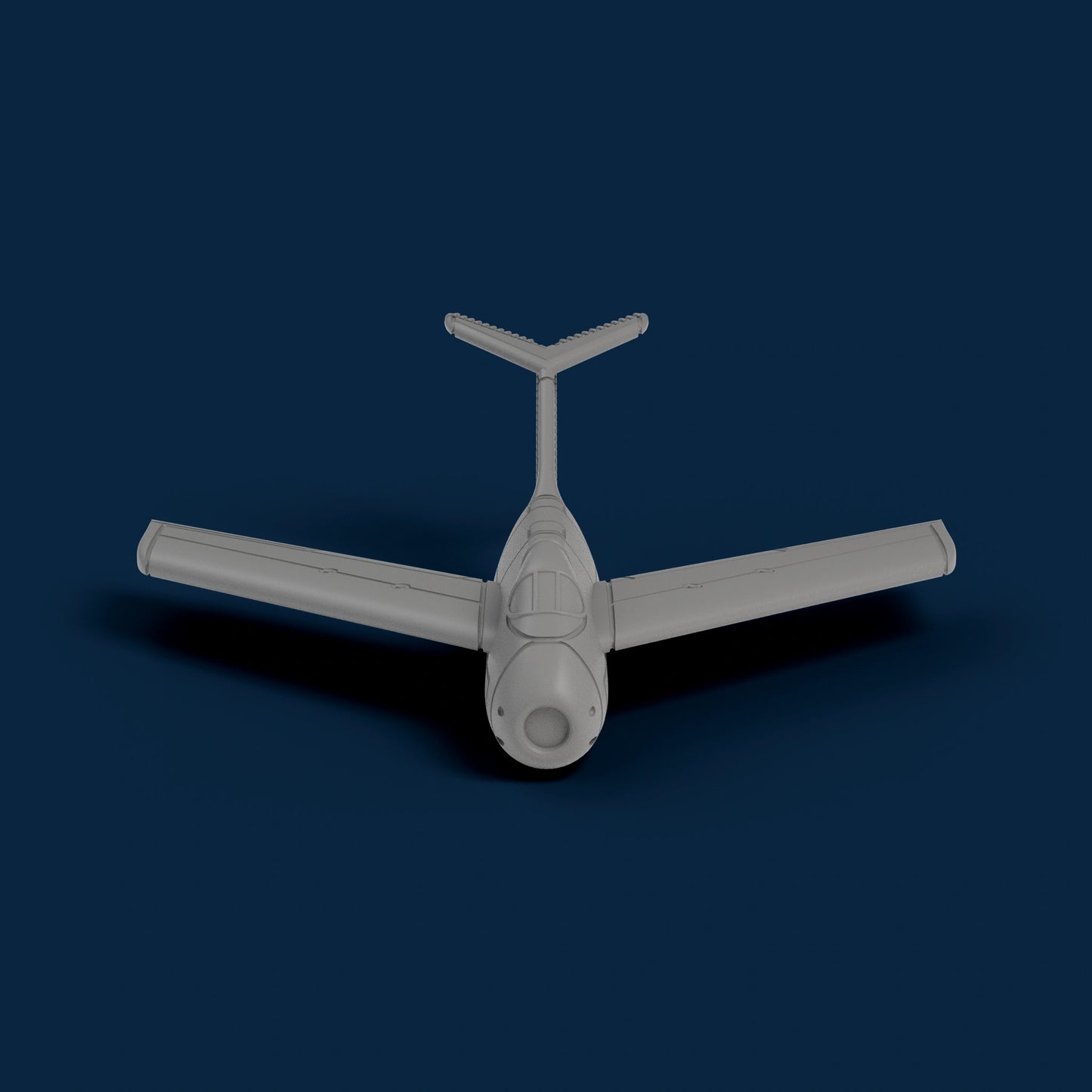 Focke-Wulf Ta-183 Huckebein Miniature