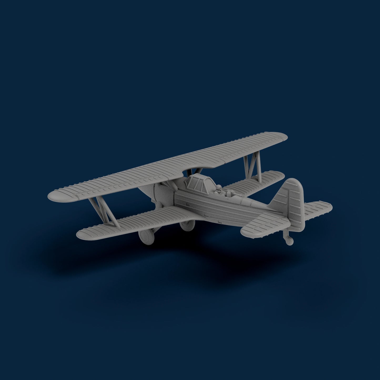Fokker C.X Miniature