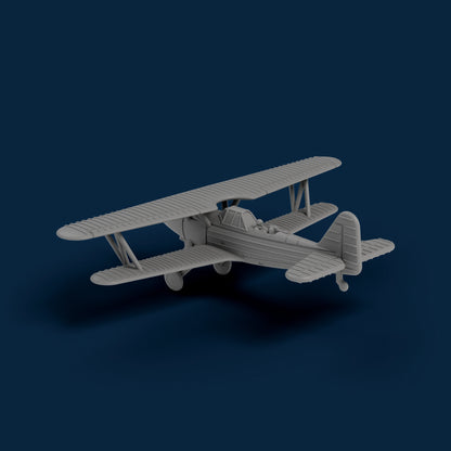 Fokker C.X Miniature