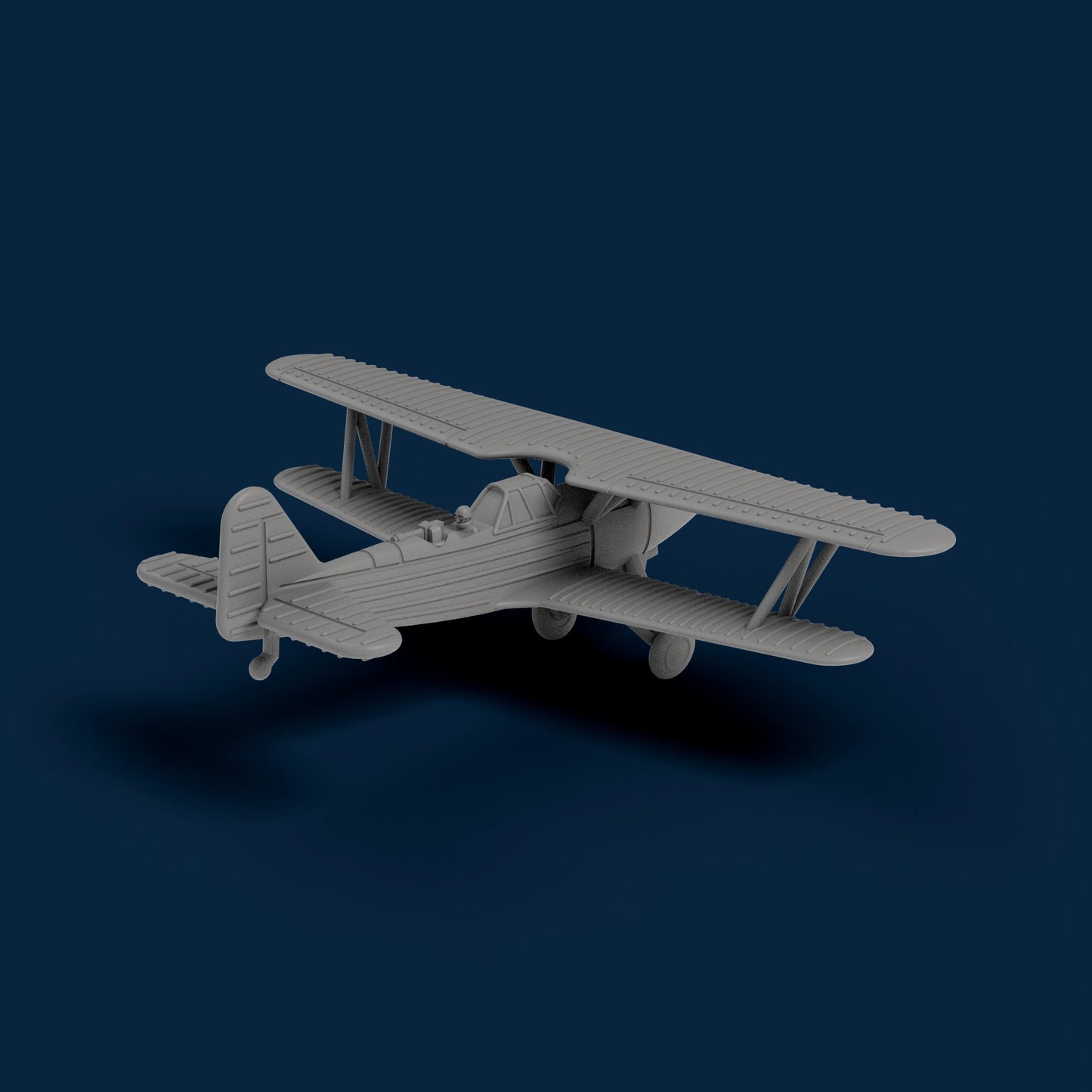 Fokker C.X Miniature