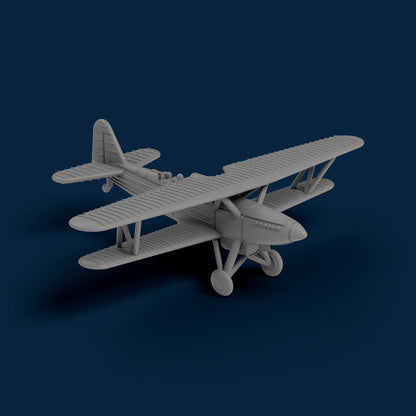 Fokker C.X Miniature