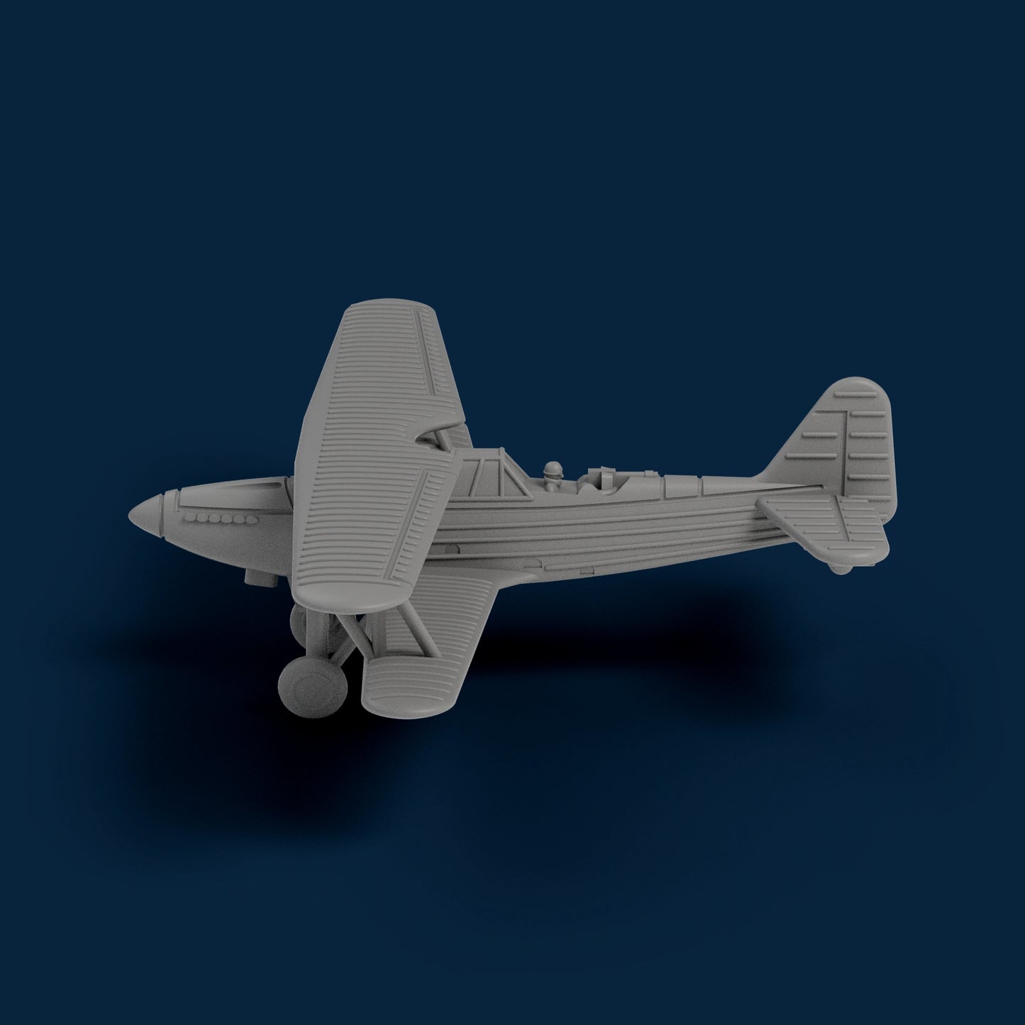 Fokker C.X Miniature