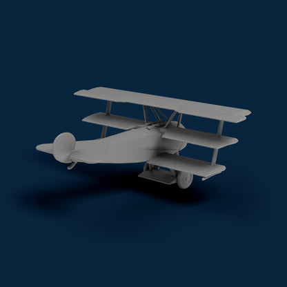 Fokker Dr.1 Triplane Miniature