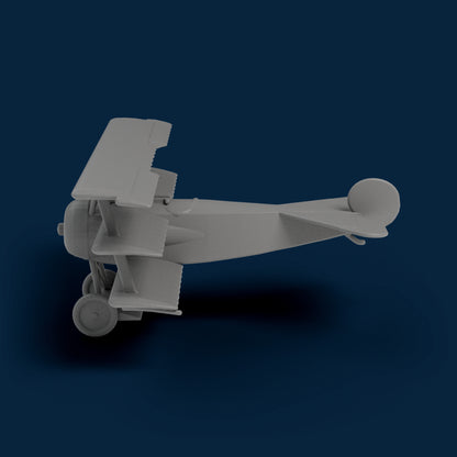 Fokker Dr.1 Triplane Miniature
