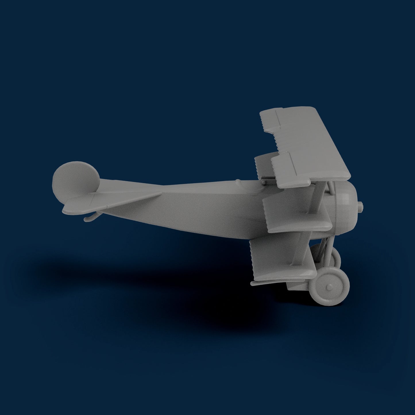 Fokker Dr.1 Triplane Miniature
