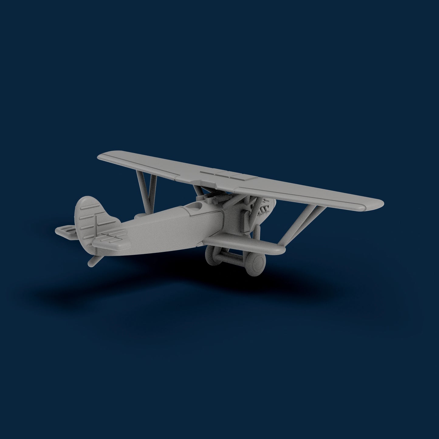 Fokker D.XIII Miniature