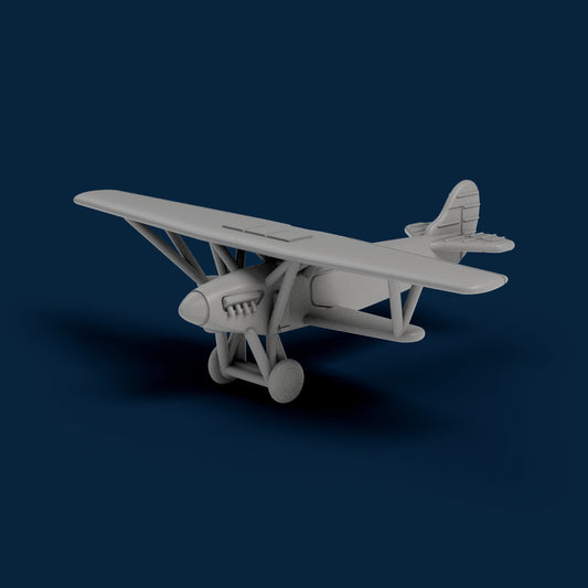 Fokker D.XIII Miniature
