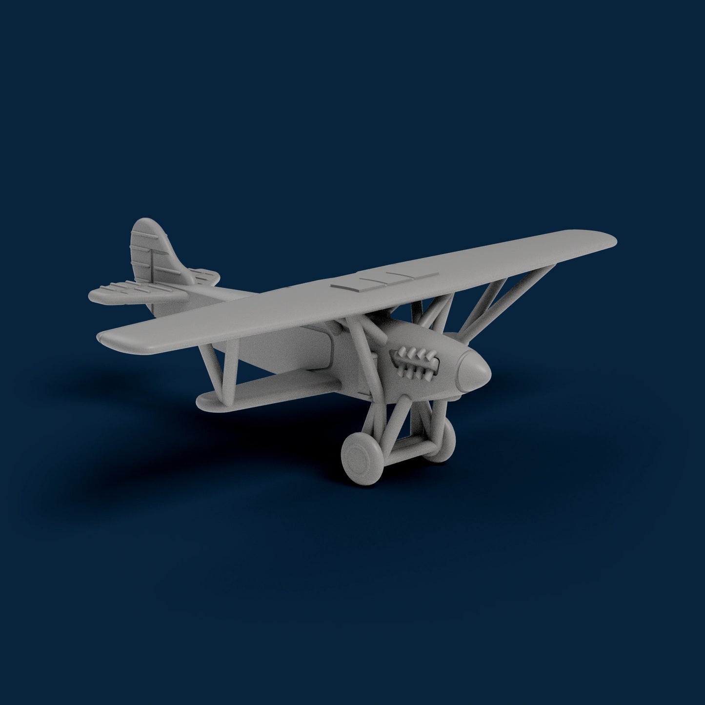 Fokker D.XIII Miniature