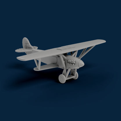 Fokker D.XIII Miniature