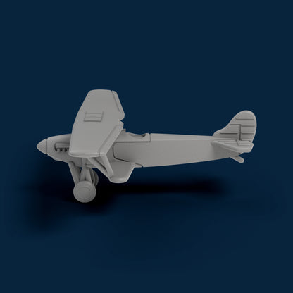 Fokker D.XIII Miniature