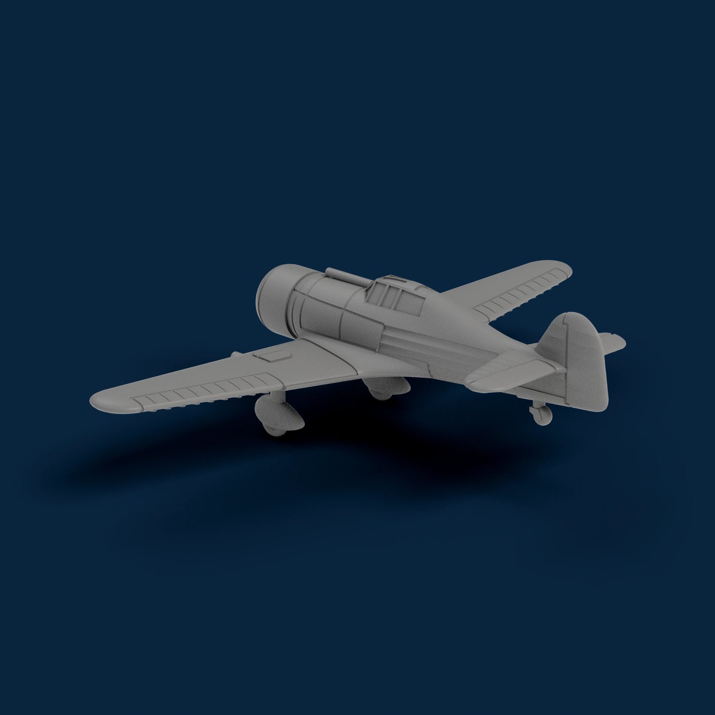Fokker D.XXI Miniature